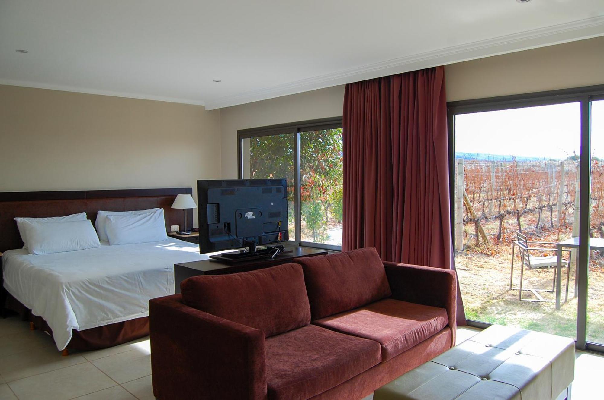 Auberge Du Vin, A Tribute Portfolio Hotel Tupungato Buitenkant foto