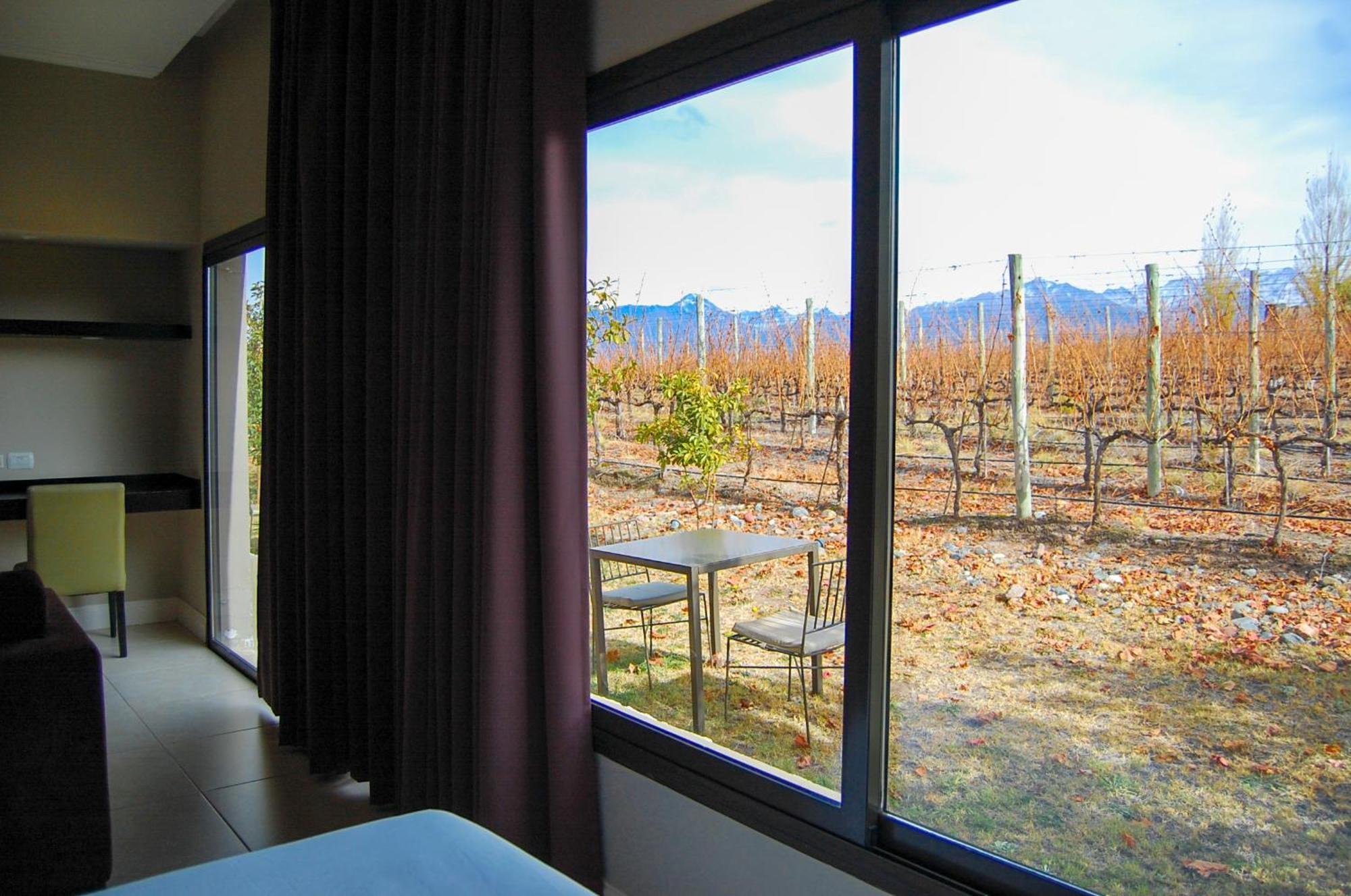 Auberge Du Vin, A Tribute Portfolio Hotel Tupungato Buitenkant foto