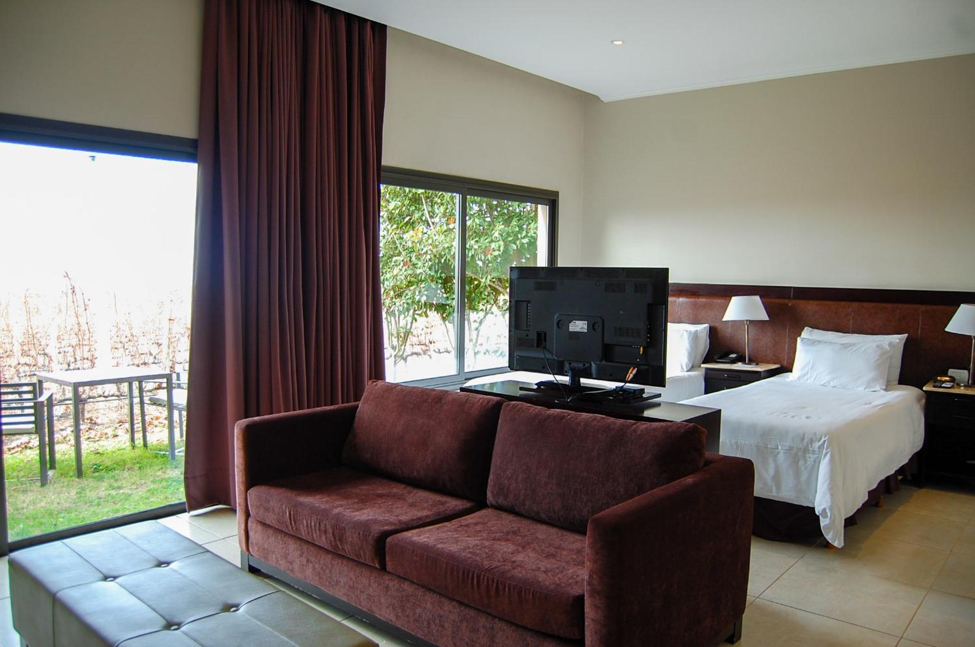 Auberge Du Vin, A Tribute Portfolio Hotel Tupungato Buitenkant foto