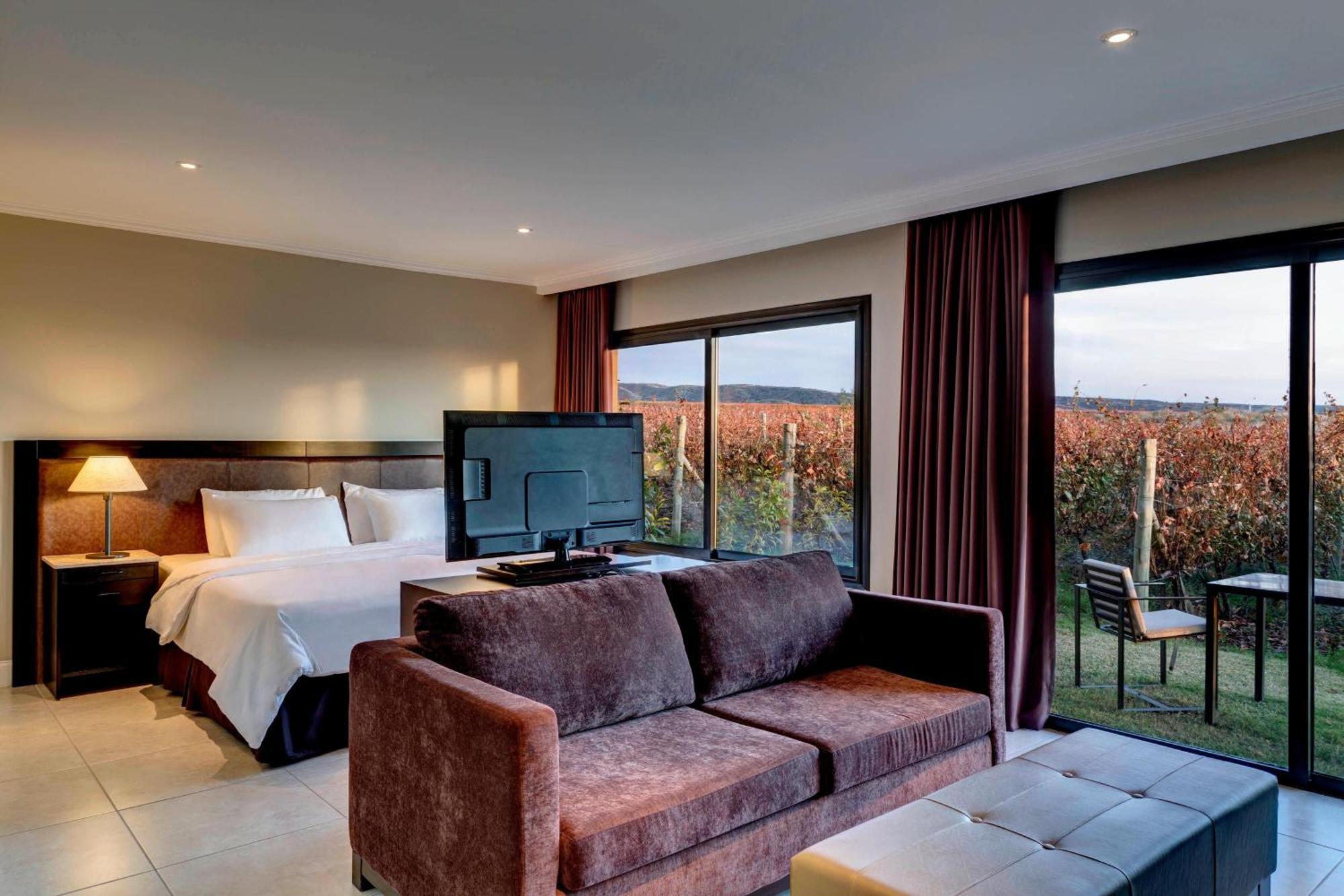 Auberge Du Vin, A Tribute Portfolio Hotel Tupungato Buitenkant foto