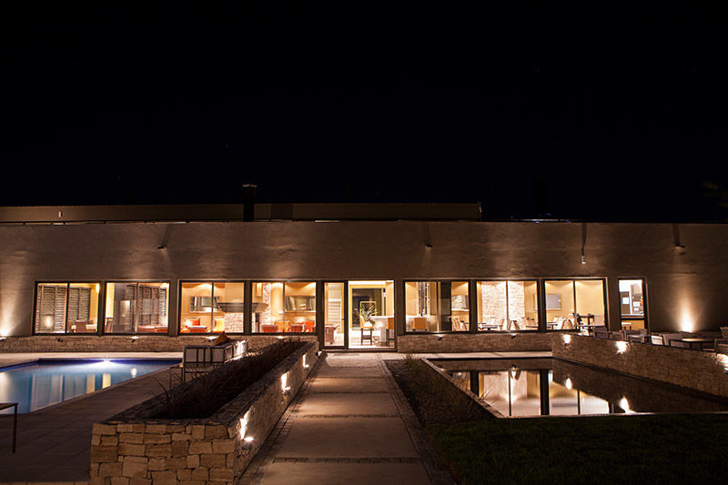 Auberge Du Vin, A Tribute Portfolio Hotel Tupungato Buitenkant foto