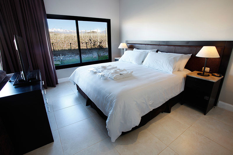 Auberge Du Vin, A Tribute Portfolio Hotel Tupungato Buitenkant foto