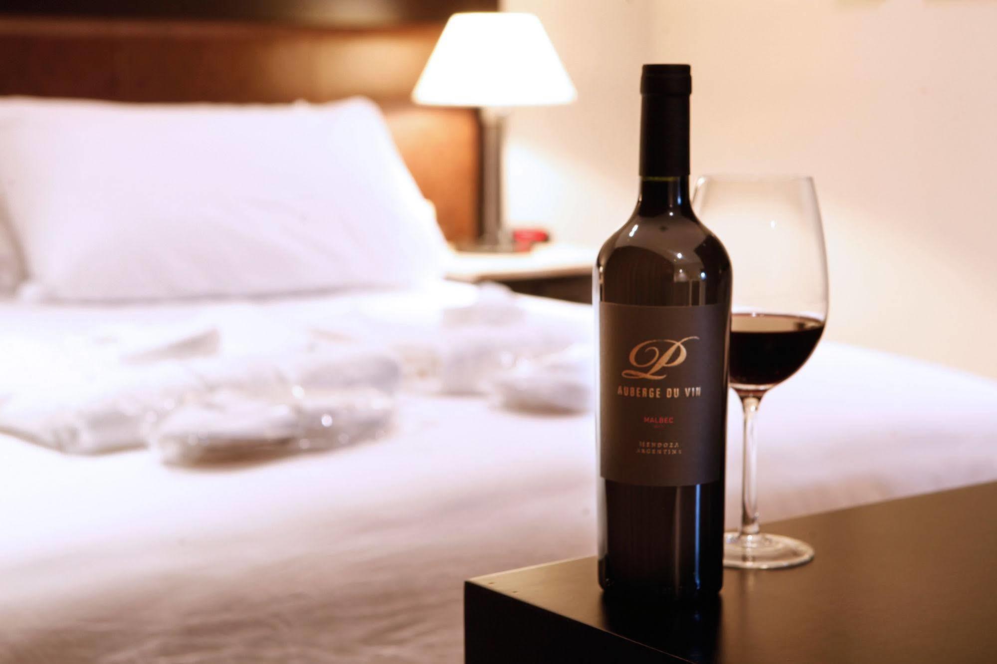 Auberge Du Vin, A Tribute Portfolio Hotel Tupungato Buitenkant foto