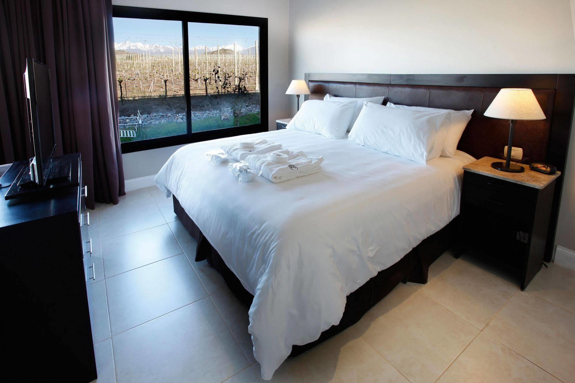 Auberge Du Vin, A Tribute Portfolio Hotel Tupungato Buitenkant foto
