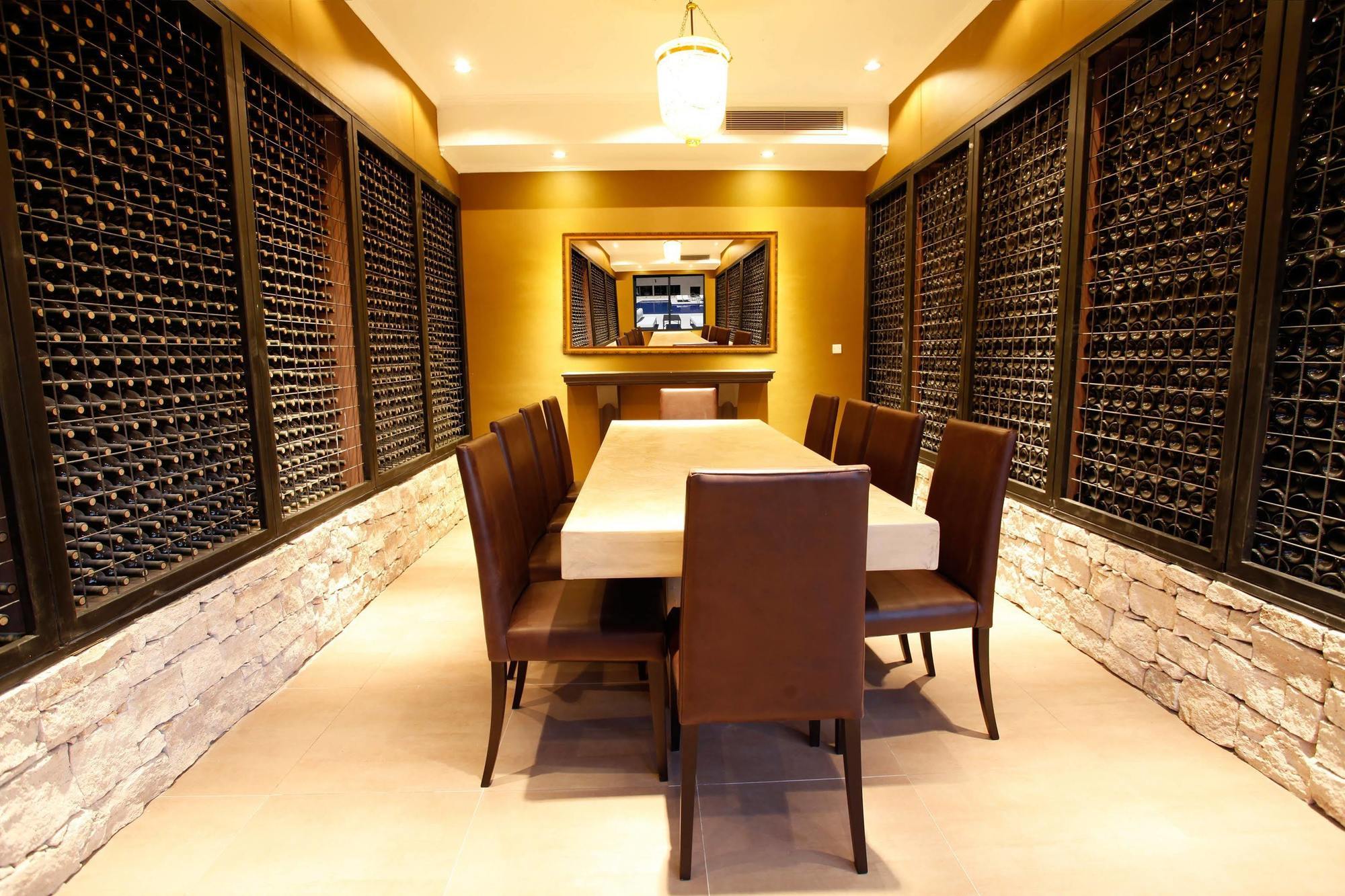 Auberge Du Vin, A Tribute Portfolio Hotel Tupungato Buitenkant foto