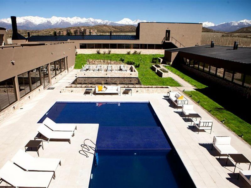 Auberge Du Vin, A Tribute Portfolio Hotel Tupungato Buitenkant foto