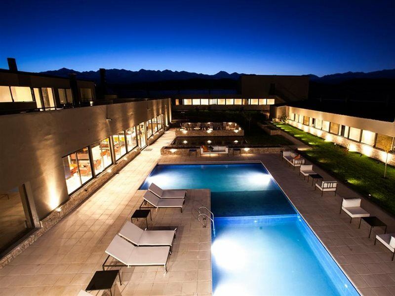 Auberge Du Vin, A Tribute Portfolio Hotel Tupungato Buitenkant foto